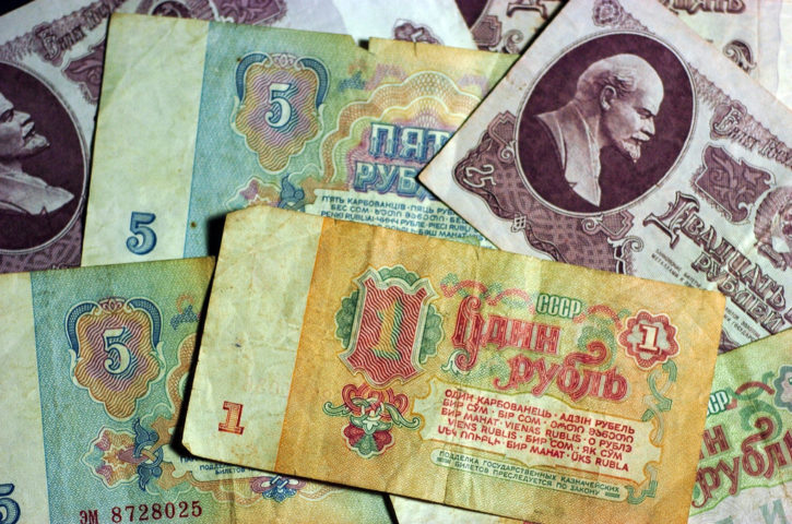 Trade Russian Ruble against bitcoin
