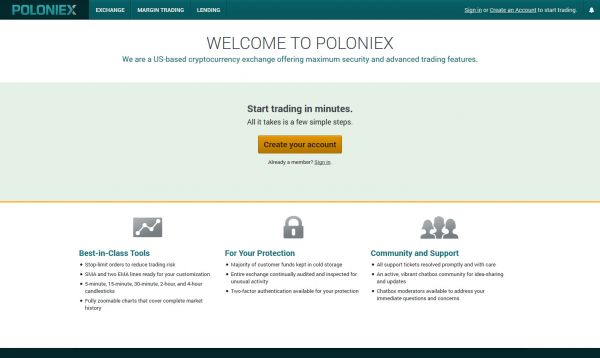 Poloniex.com Review 2020 – Scam or Not?