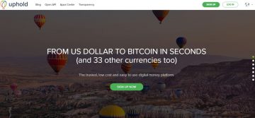 buy bitcoin uphold review