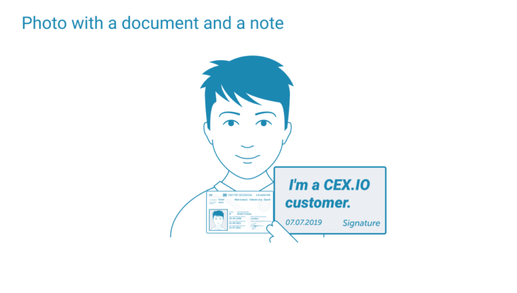 CEX.IO Verification2